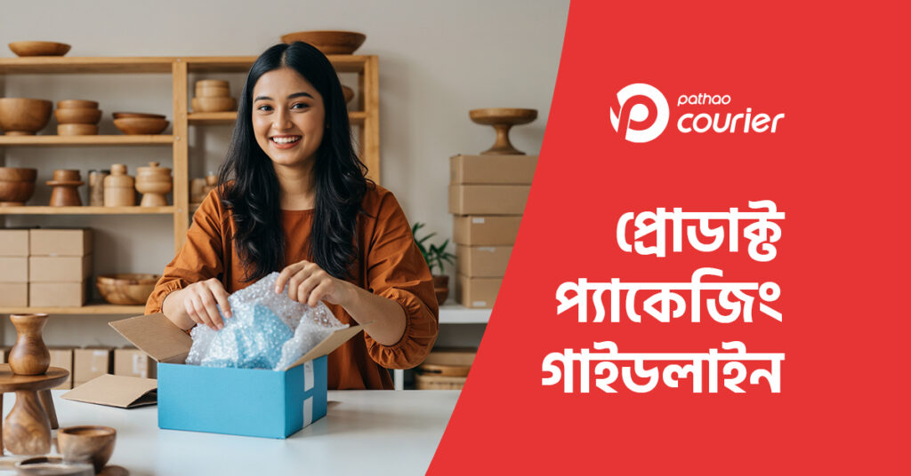 প্রোডাক্ট প্যাকেজিং টিপস
