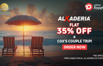 al kaderia offers on pathao food
