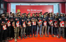পাঠাও হিরোদের উৎসবের আনন্দ বাড়িয়ে দিল পাঠাও ‘ঈদ বাজার’