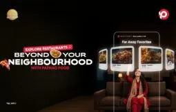 Explore Restaurants Beyond Your Neighbourhood with Pathao Food
