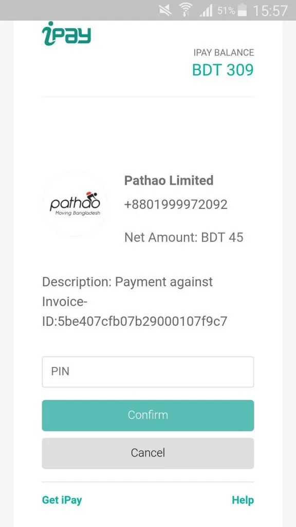 Pathao Rides