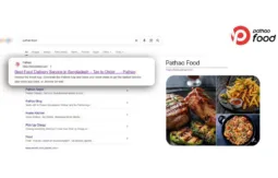 Pathao Food-Web PR