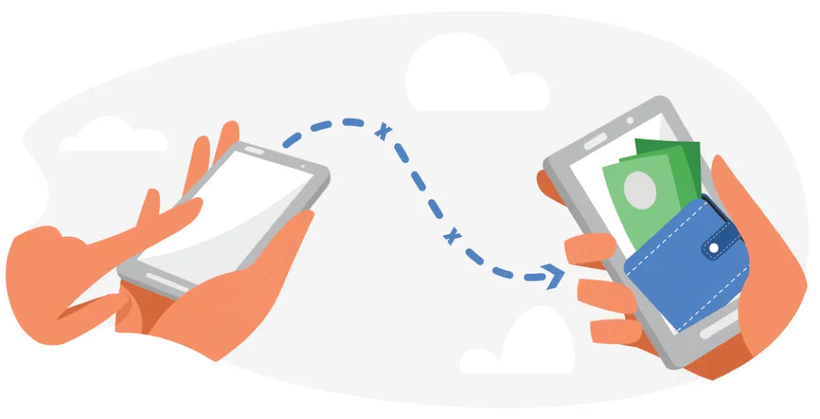 mobile app