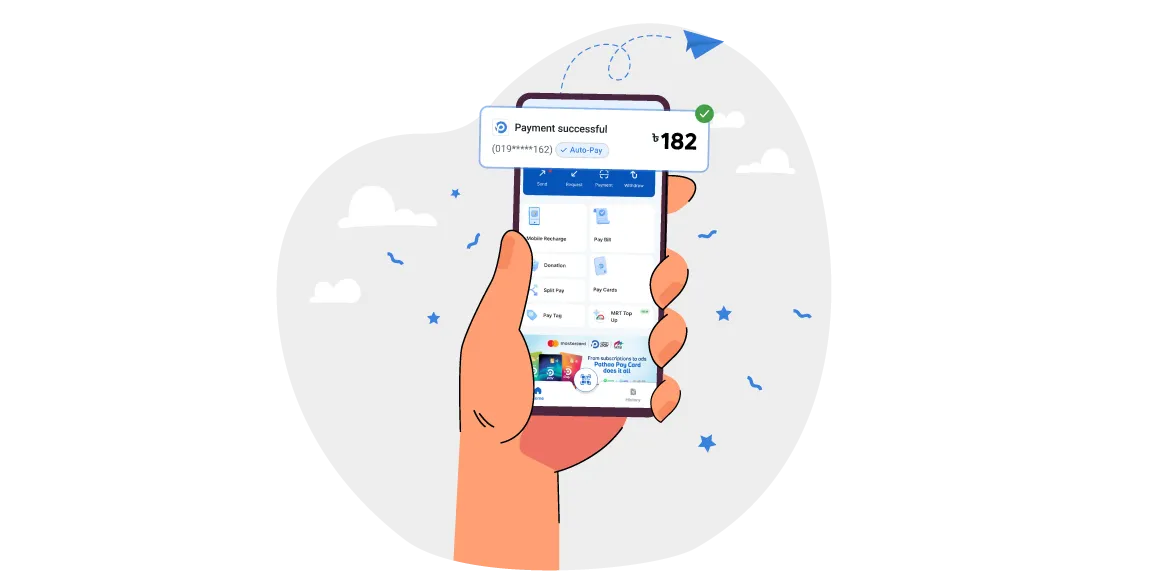 mobile app