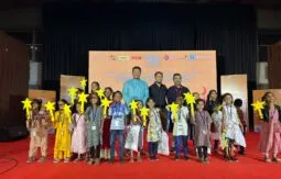 এক হাজারের ও বেশি সুবিধাবঞ্চিত শিশুর জন্য ইফতার আয়োজন করলো পাঠাও ও ইয়ুথস ভয়েস