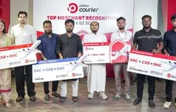 Pathao Courier Recognises Top Merchants with Rewards 2026