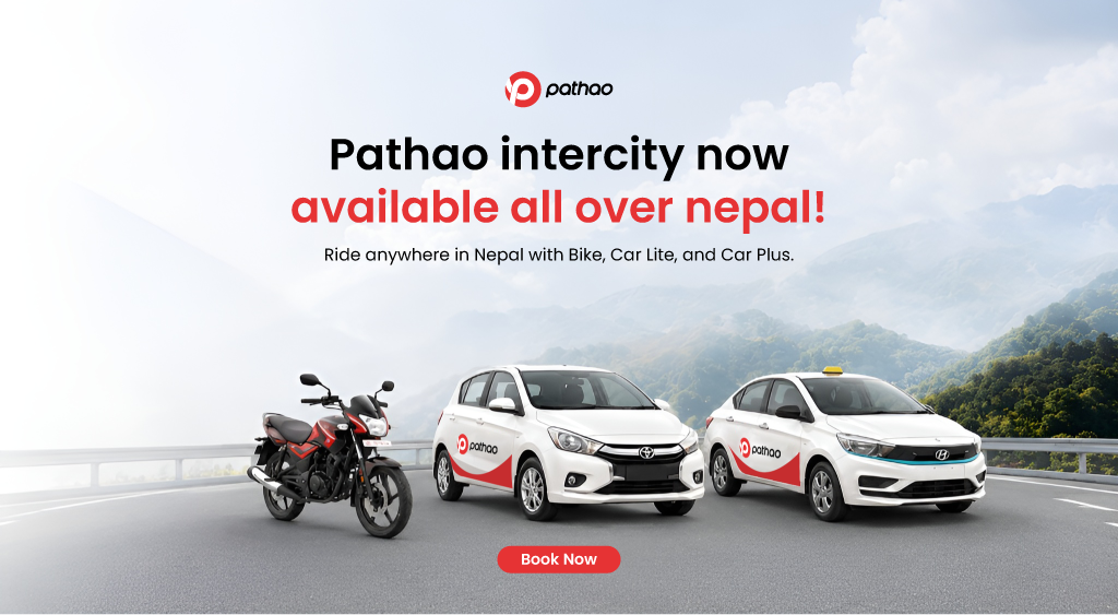 Pathao Intercity