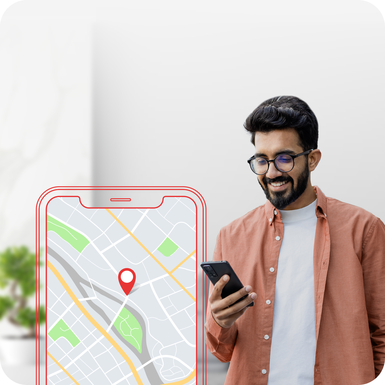 mobile app