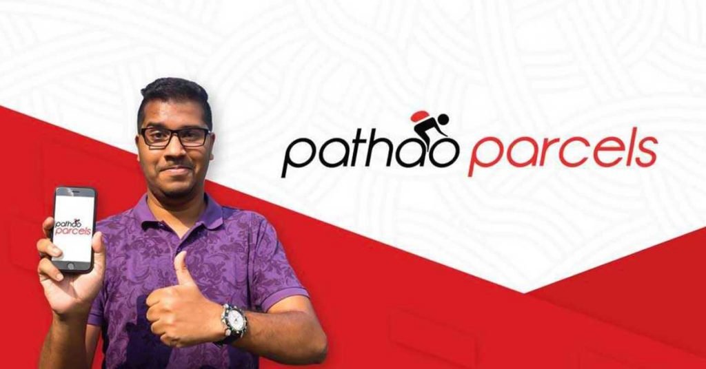 Earn with Pathao parcel by Bike or cycle in Bangladesh.