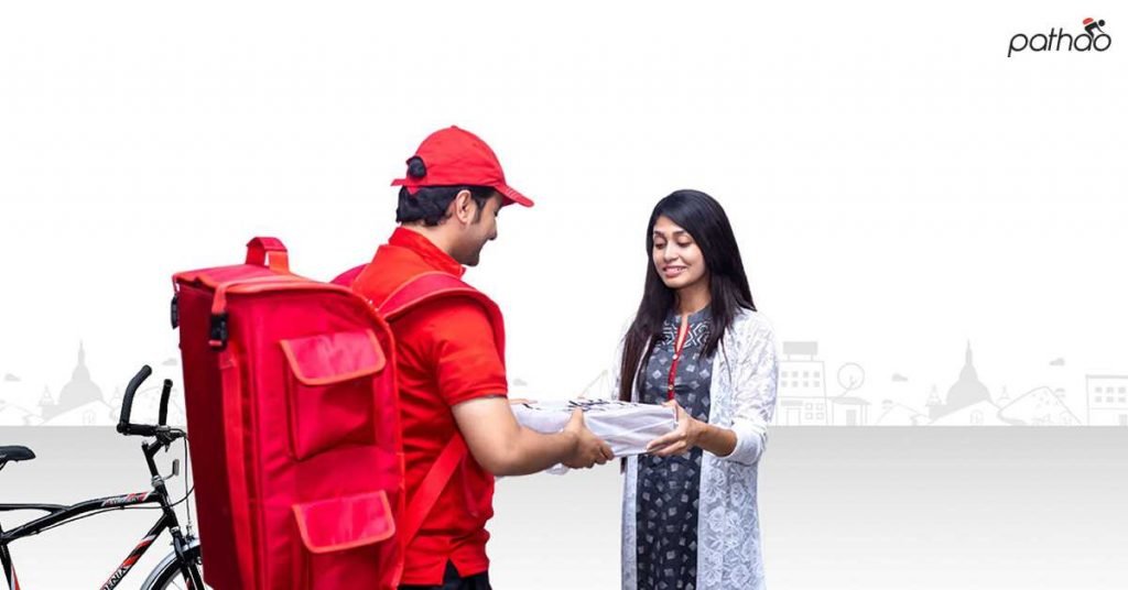 Pathao parcel is the quickest delivery service in Bangladesh.