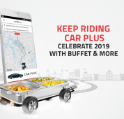 CARPLUS-Rides
