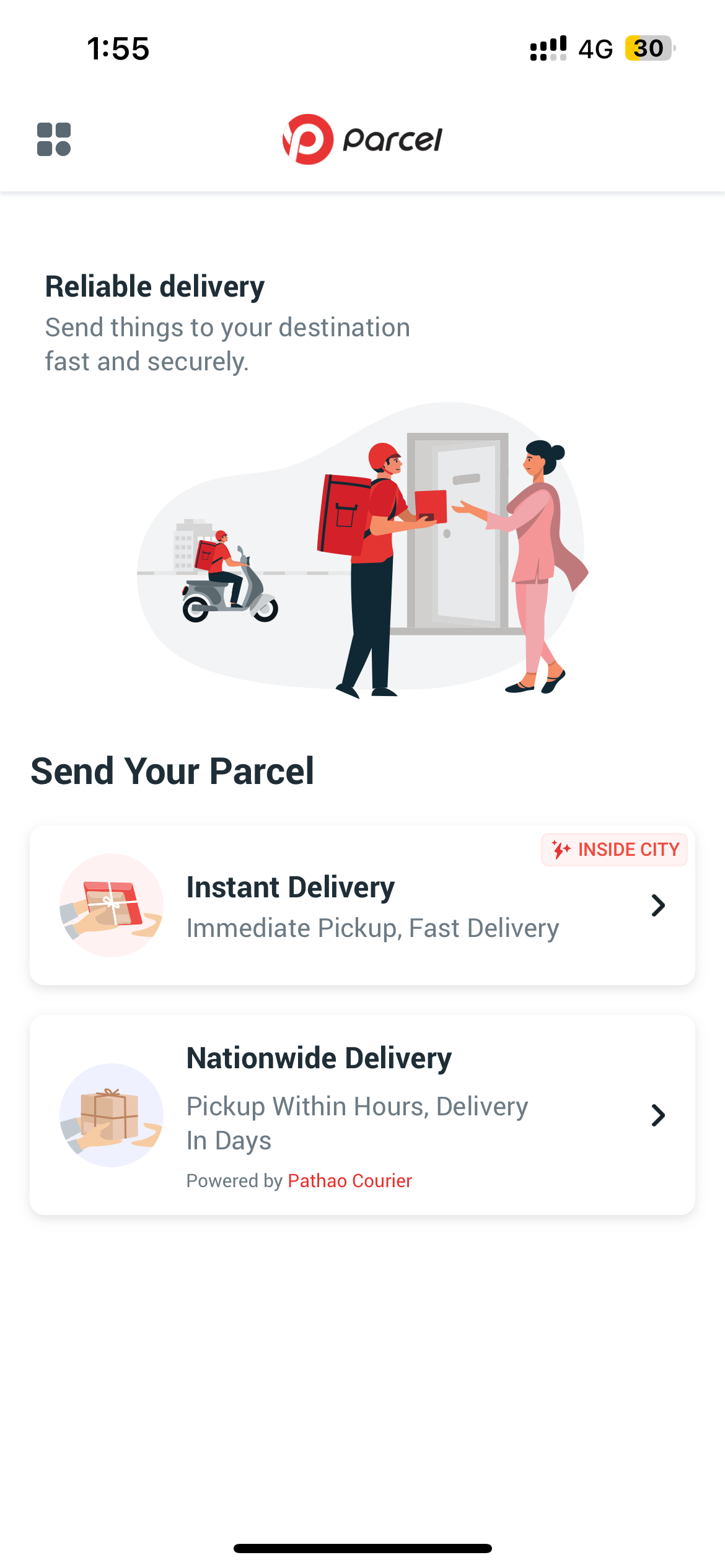 Parcel