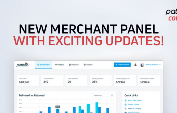 New Merchant Panel with exciting updates!