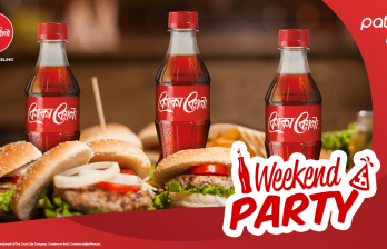 Weekend Party with Pathao & Coca-Cola