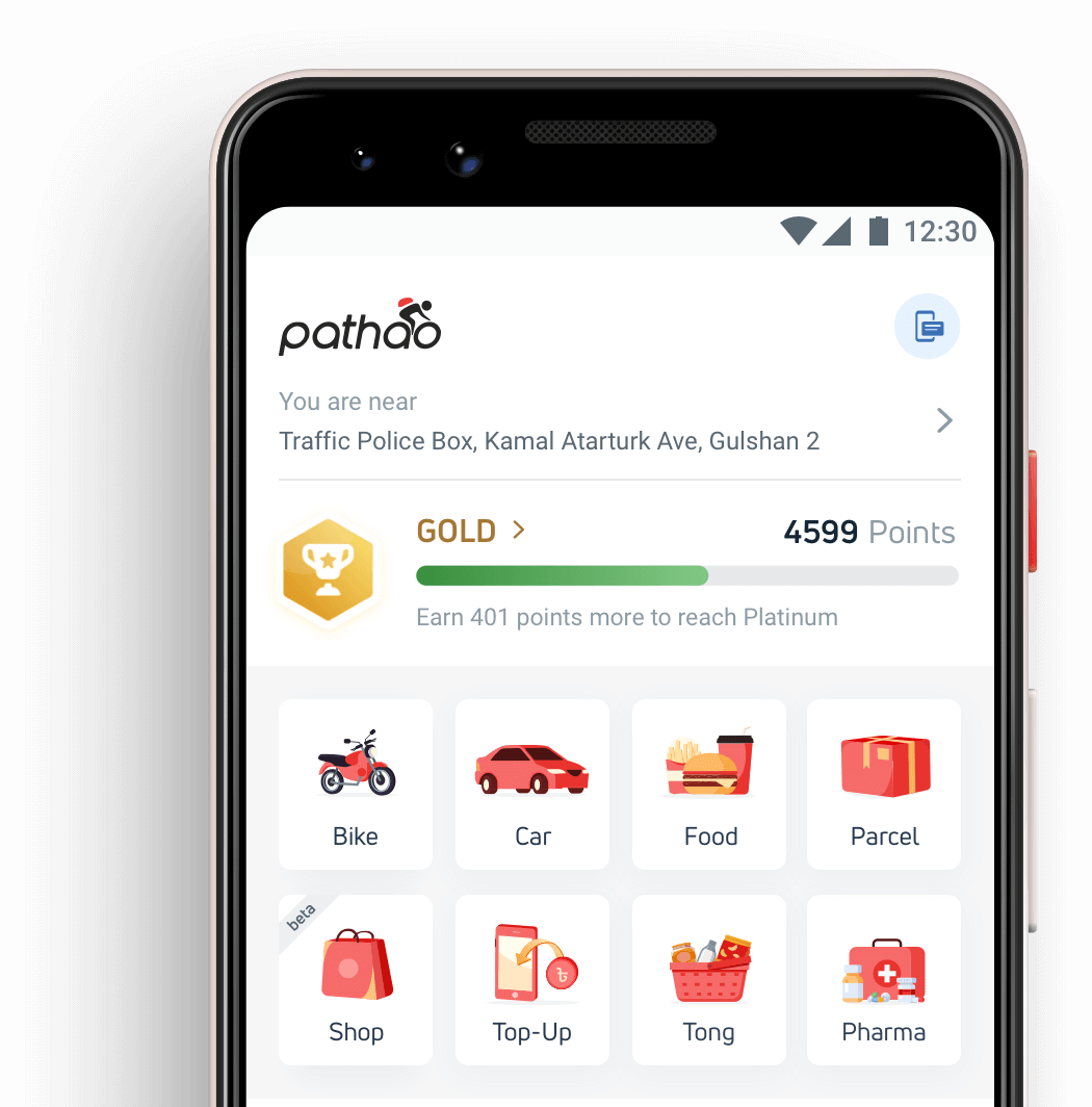 Download Pathao Shop Now!