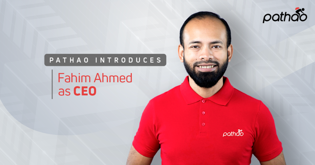 Fahim Ahmed, CEO