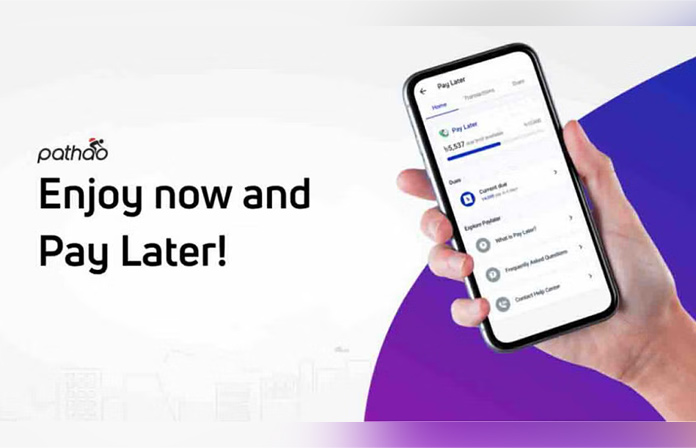 Enjoy now and Pay Later