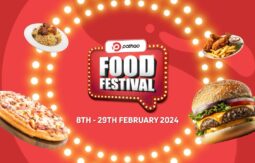 Pathao Food Launches - Food Festival