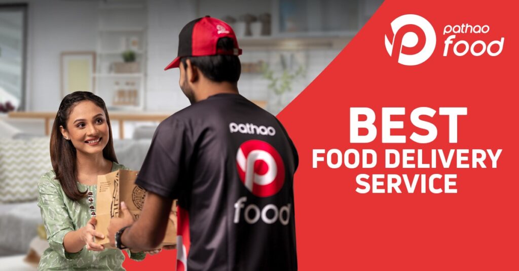 Best Food Delivery Service in Bangladesh_ Pathao Food