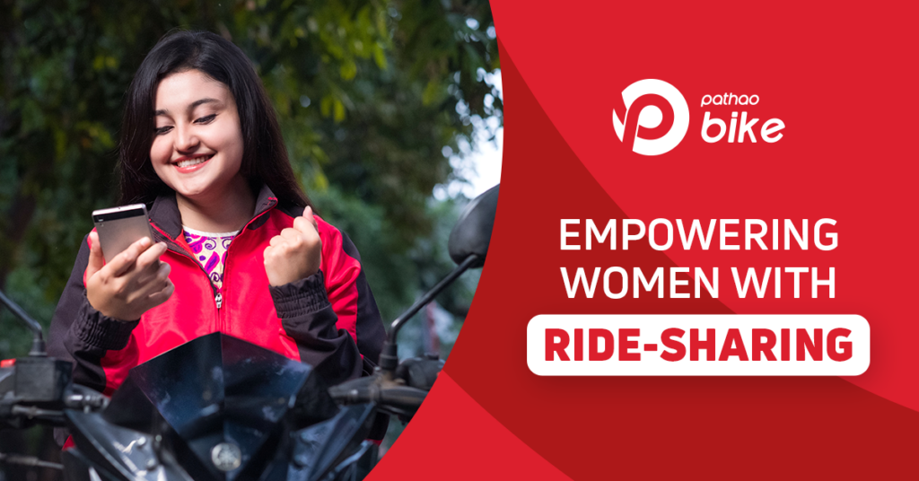 Empowering Women in Bangladesh with Ride-Sharing