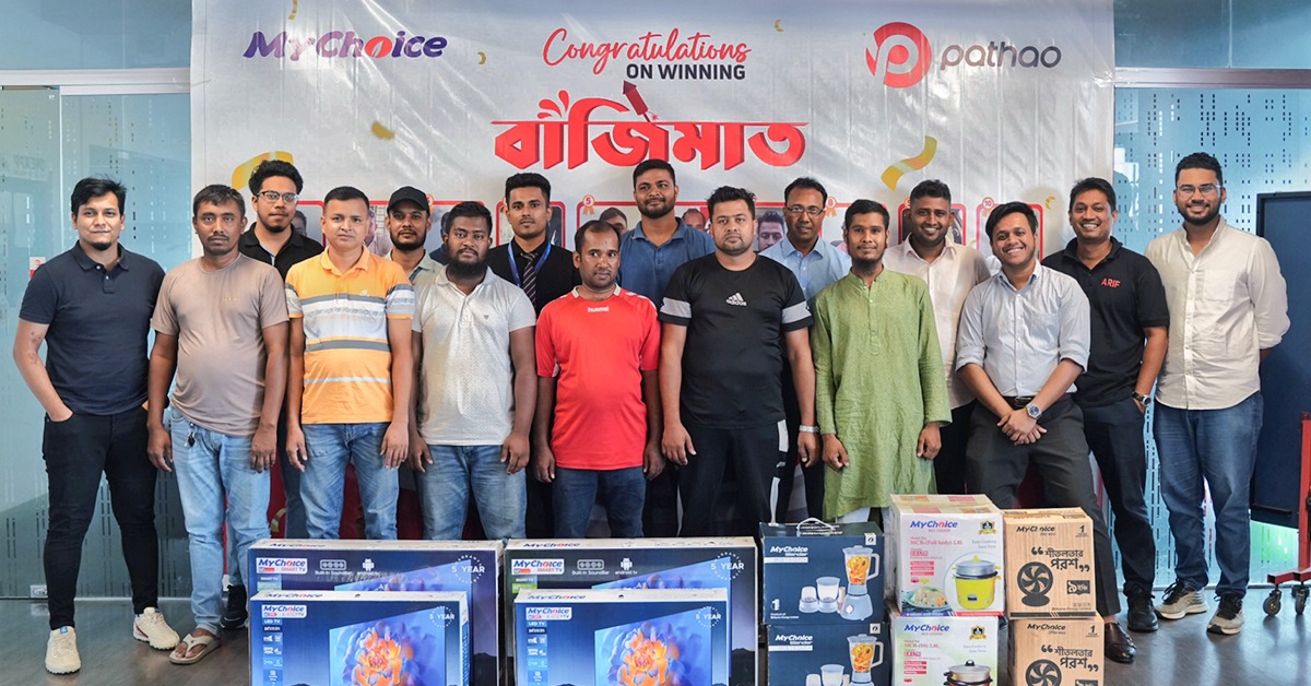 Pathao Celebrates Top Captains in Successful “Pathao Bajimat” Campaign