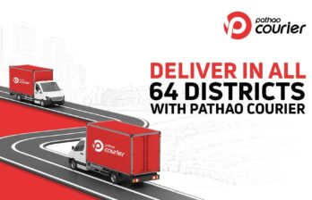 Pathao Courier, Delivering in 64 Districts