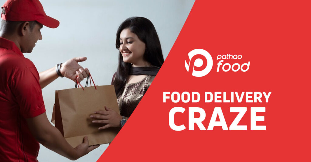 Food Delivery Craze