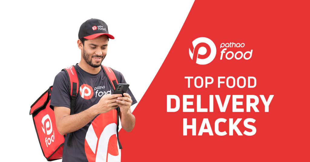 Top Food Delivery Hacks