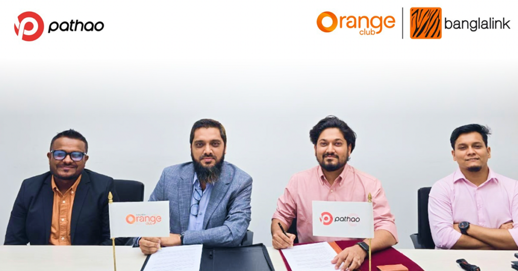 Exclusive discounts await Banglalink orange club members on Pathao