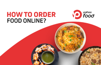 How to order food online