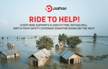 Pathao’s Safety Coverage Fee to Support Flood Victims