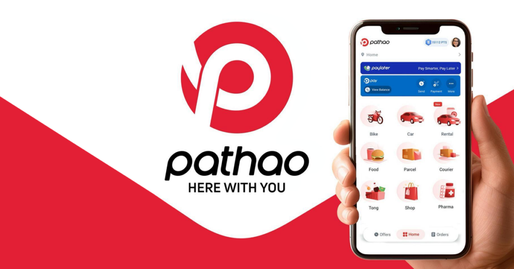 Pathao Platform PR