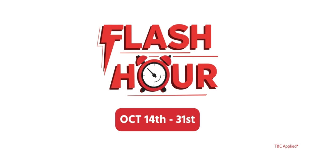 Flash Hours