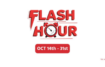 Flash Hours