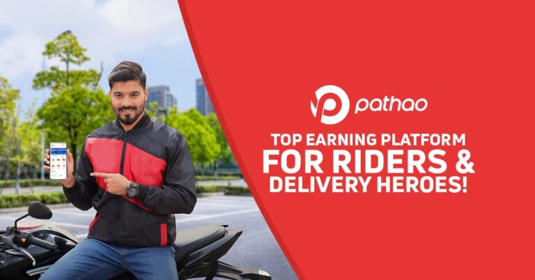 Delivery Rider Hero Top Earning Platform for Riders & Delivery Heroes! - Pathao