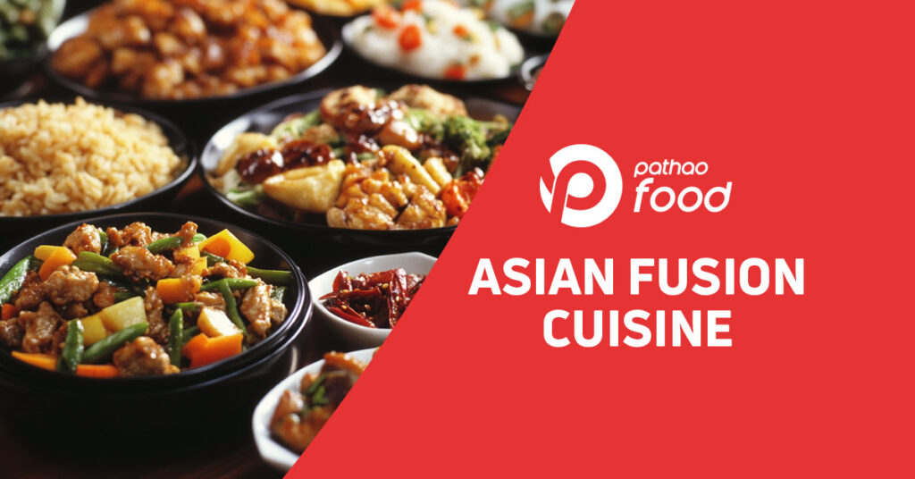 Asian Fusion Cuisine