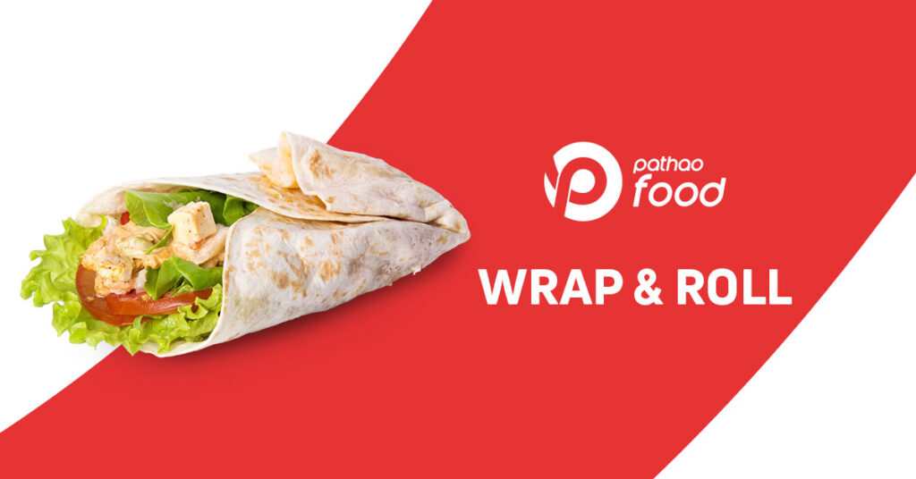 Wrap & Roll