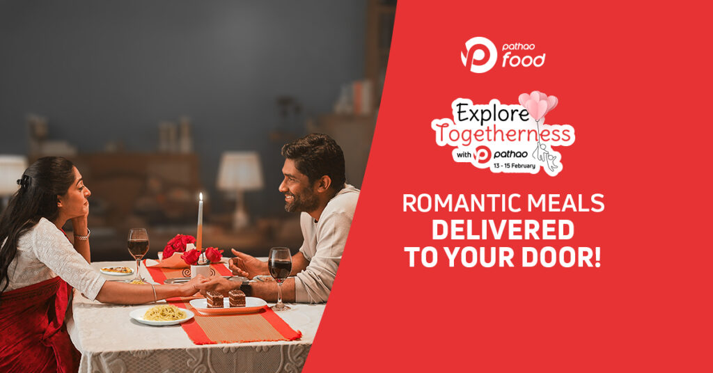 What’s Your Perfect Romantic Meal Find Out with Pathao Food!