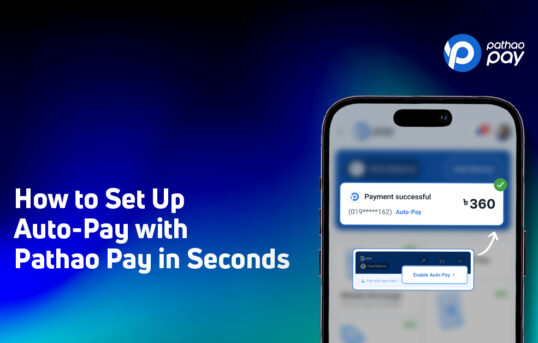 How to Set Up Auto-Pay with Pathao Pay in Seconds