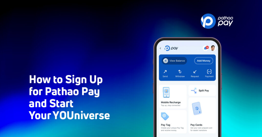 How to Sign Up for Pathao Pay