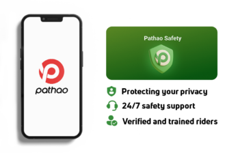 pathao safety features