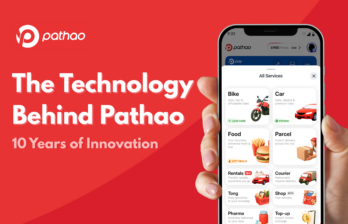 The Technology Behind Pathao