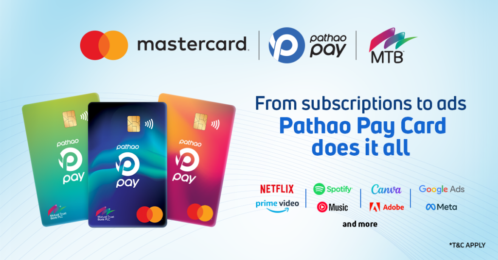 Unlock Global Subscriptions with Pathao Pay