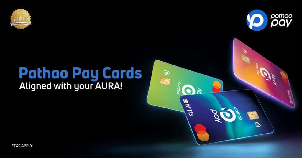 Pathao Pay Cards
