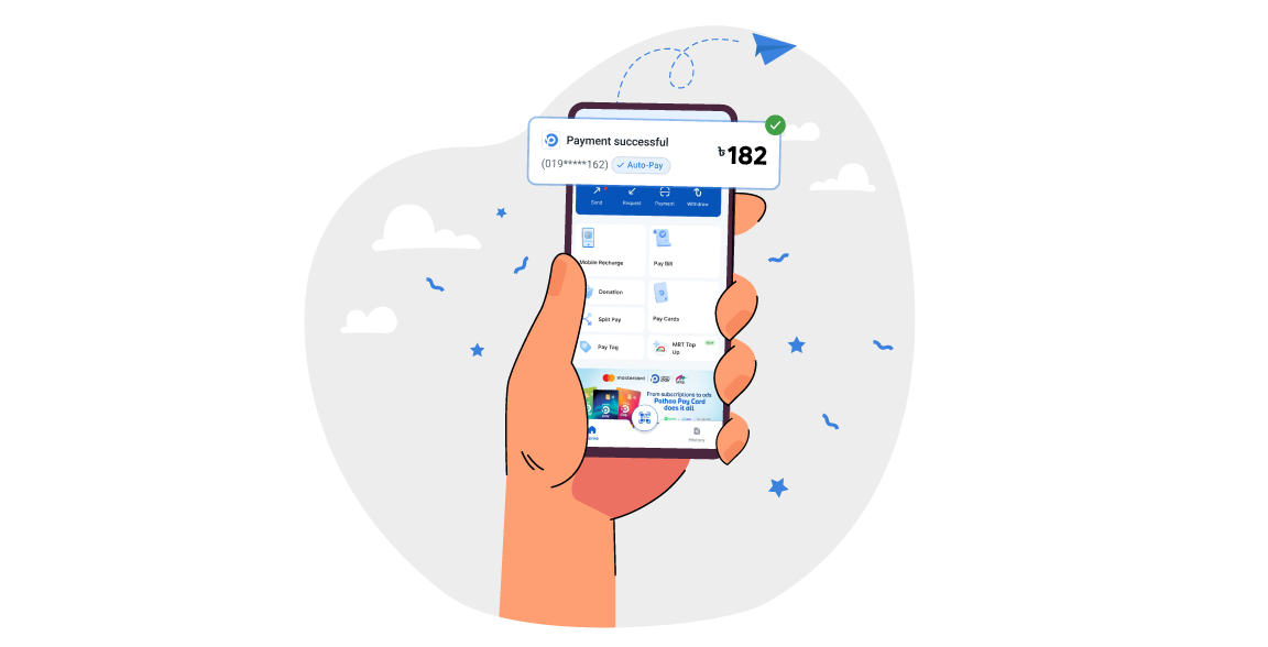 mobile app