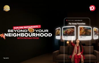Explore Restaurants Beyond Your Neighbourhood with Pathao Food