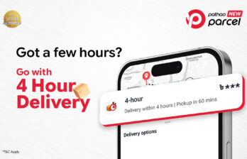 4 Hours Delivery