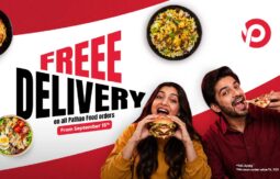Your Favourite Food Now Delivered FREE With Pathao Food