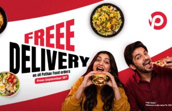 Your Favourite Food Now Delivered FREE With Pathao Food
