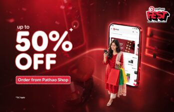 Pathao Fest Brings Up to 50% Off on Pathao Shop